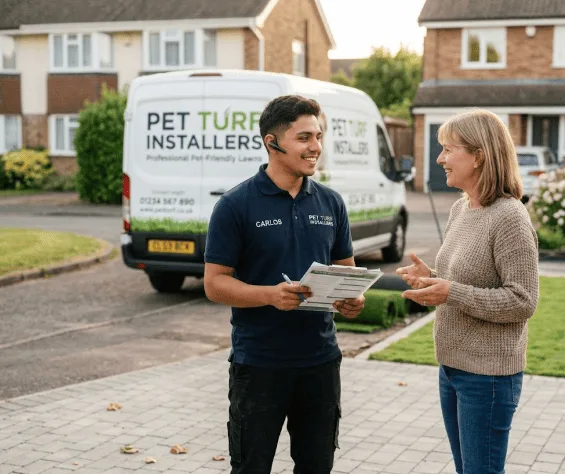 Pet Turf Installation Stow, MA FAQs