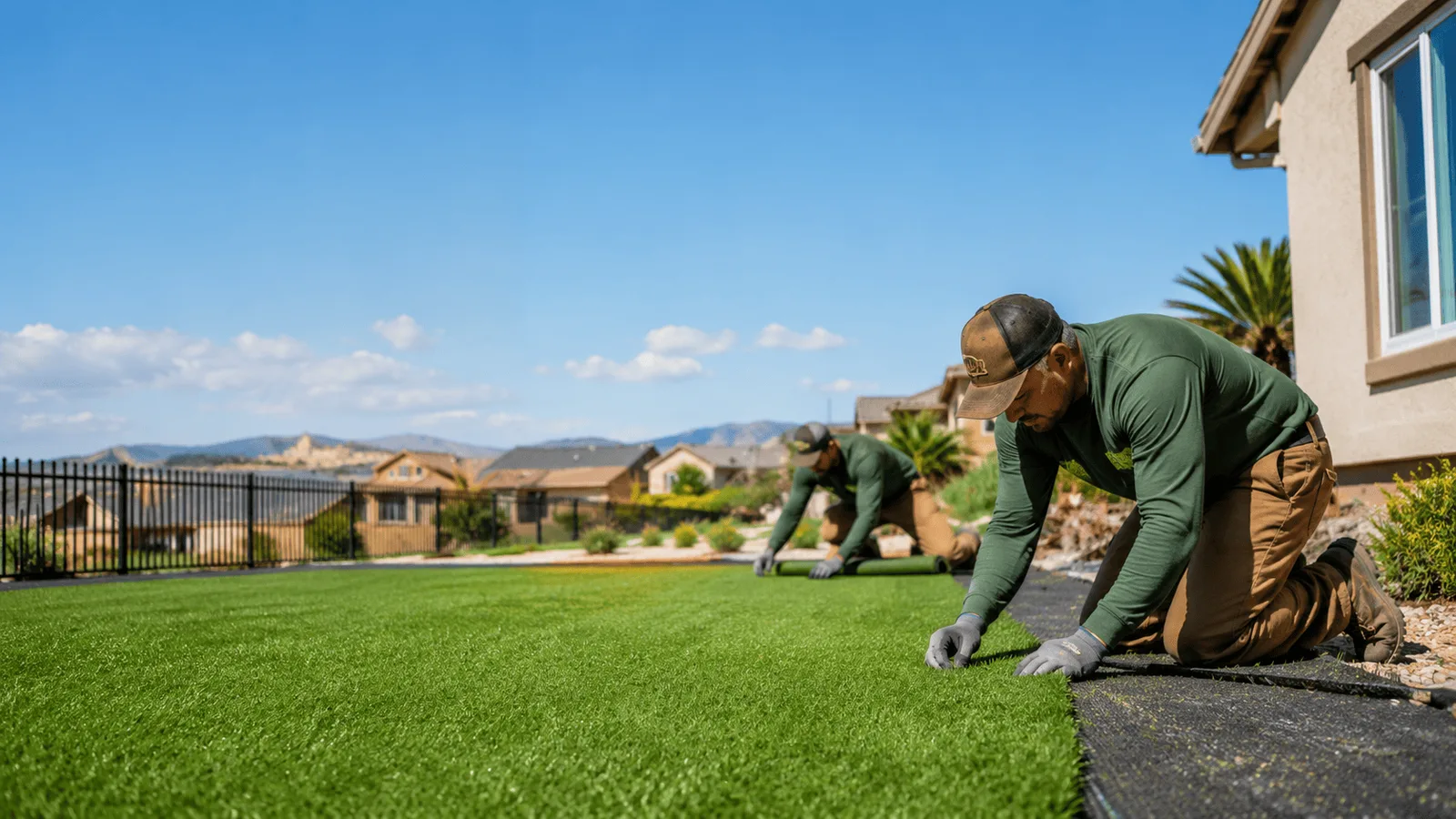 Pet Turf Installation in Stow, MA near me
